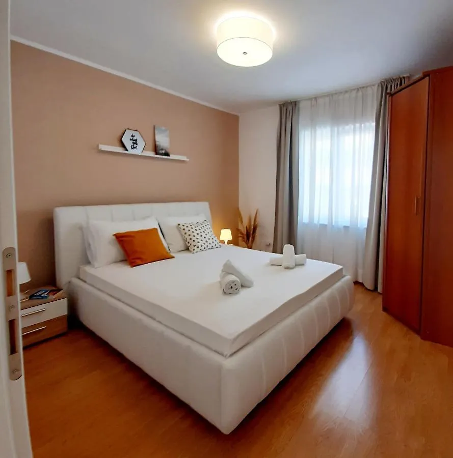 Apartman Tara&Iva Vrsar Hırvatistan